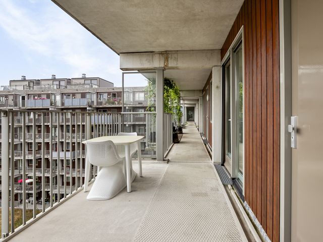 Julius Pergerstraat 256, Amsterdam