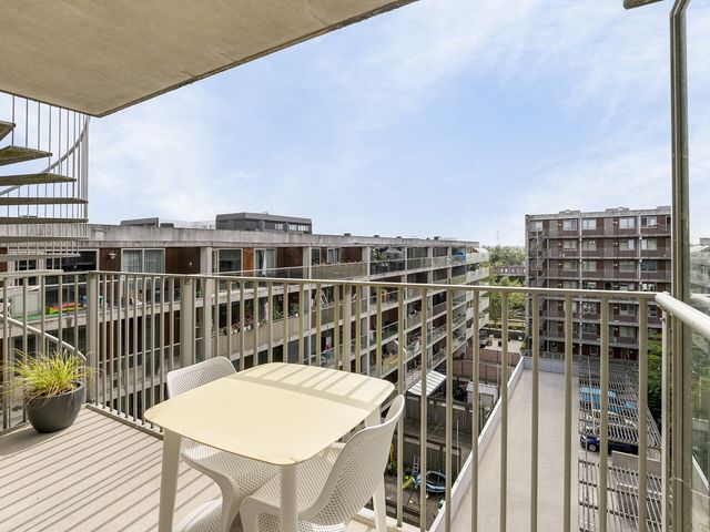 Julius Pergerstraat 256, Amsterdam
