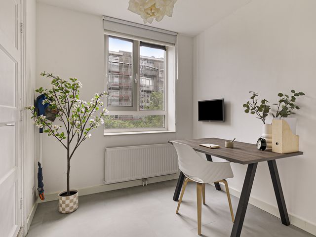 Blauwvoetstraat 16H, Amsterdam