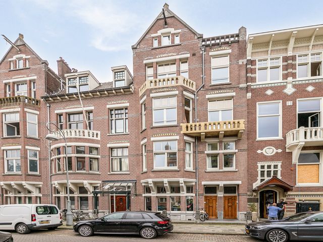 Honthorststraat 32H, Amsterdam