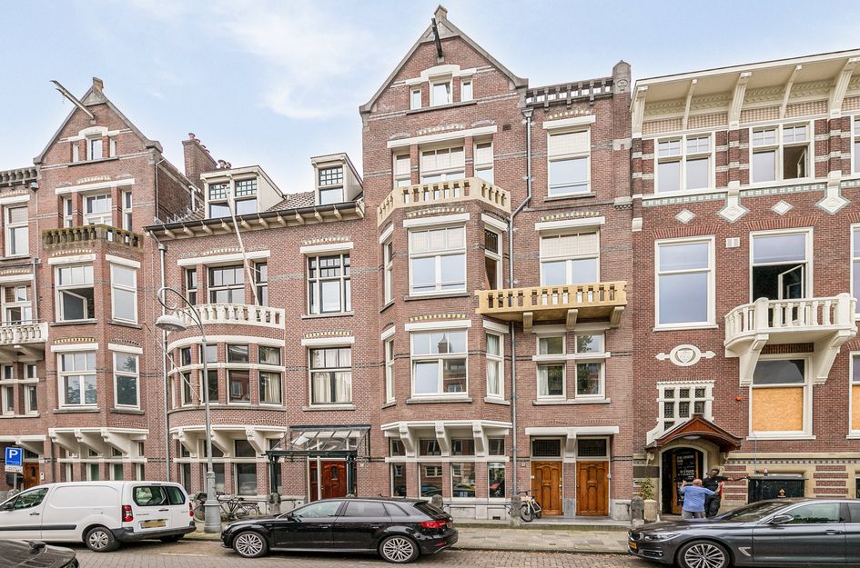 Honthorststraat 32H