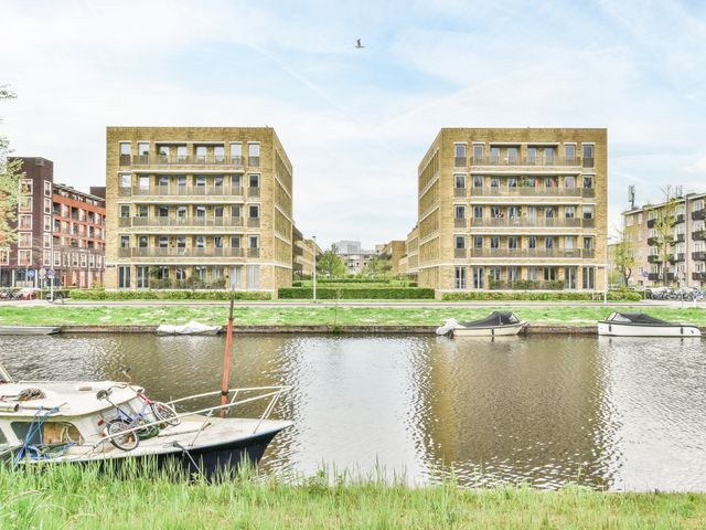 Leeuwendalersweg 749, Amsterdam