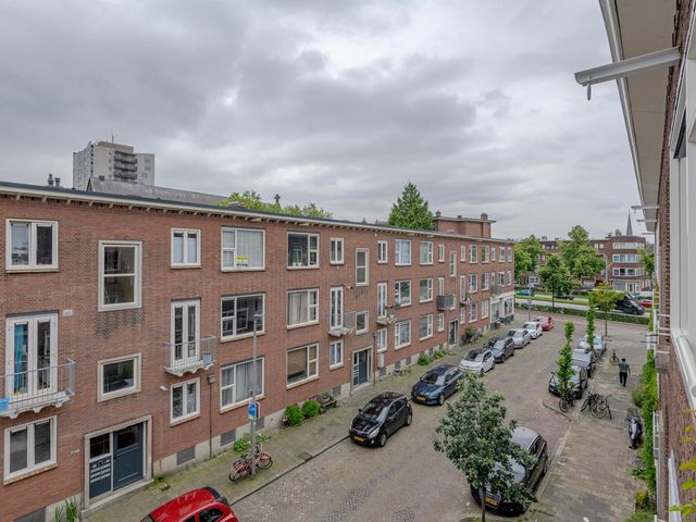 Buizerdstraat 7C, Rotterdam