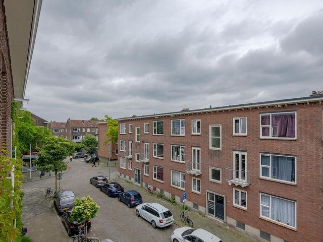 Buizerdstraat 7C, Rotterdam