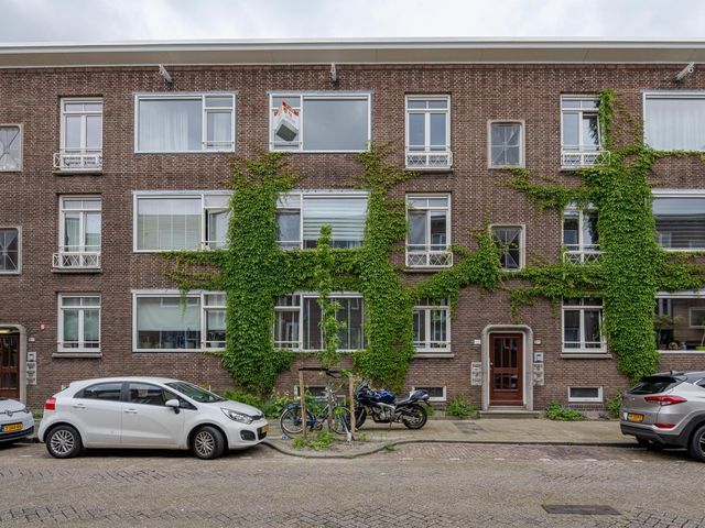 Buizerdstraat 7C, Rotterdam