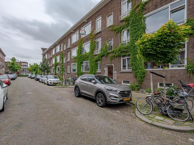 Buizerdstraat 7C, Rotterdam