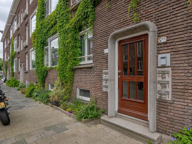 Buizerdstraat 7C, Rotterdam