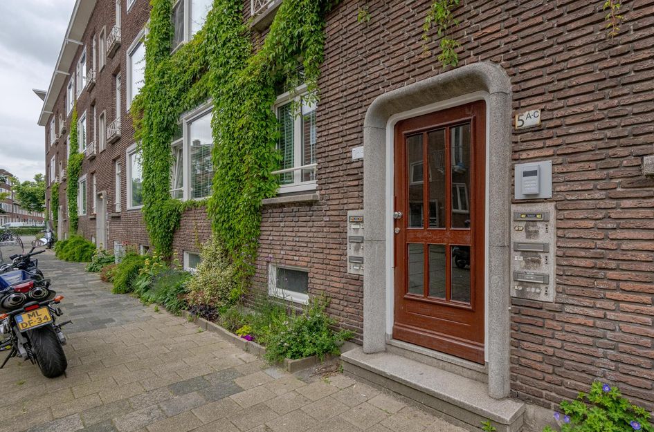 Buizerdstraat 7C