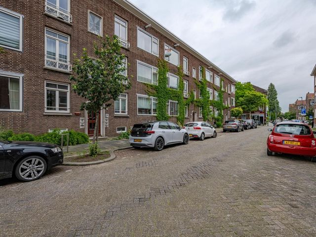 Buizerdstraat 7C, Rotterdam