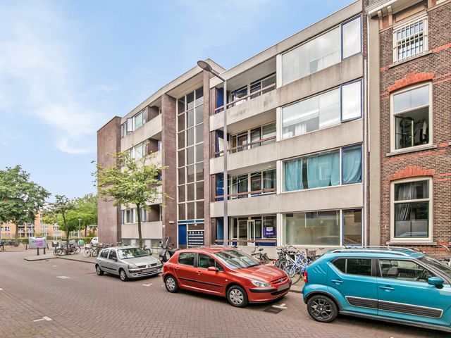 Bergstraat 5A, Rotterdam