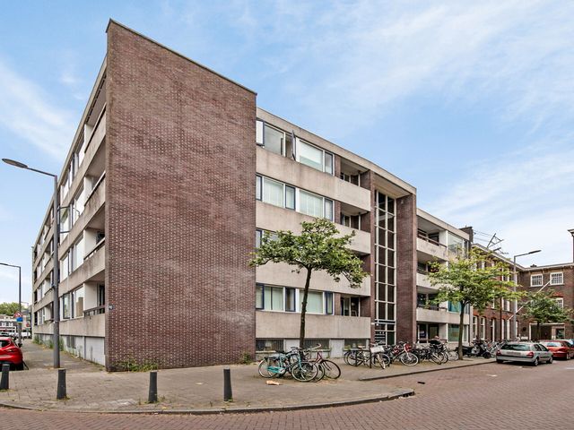 Bergstraat 5A, Rotterdam