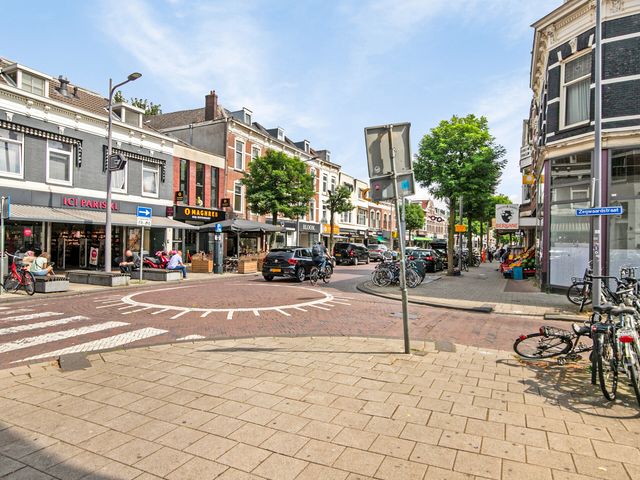 Bergstraat 5A, Rotterdam