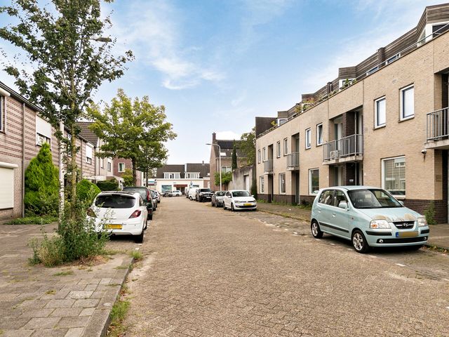 Lambert de Wijsstraat 43, Tilburg