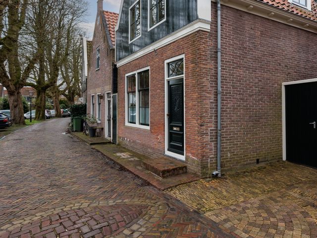 J C Brouwersgracht 18, Edam