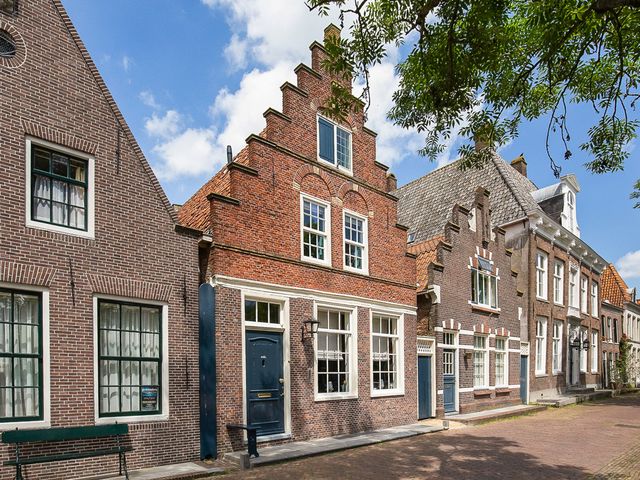 Voorhaven 84, Edam