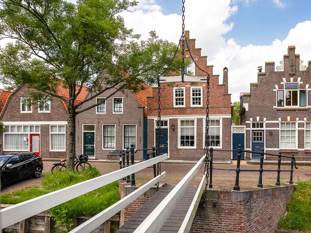 Voorhaven 84, Edam