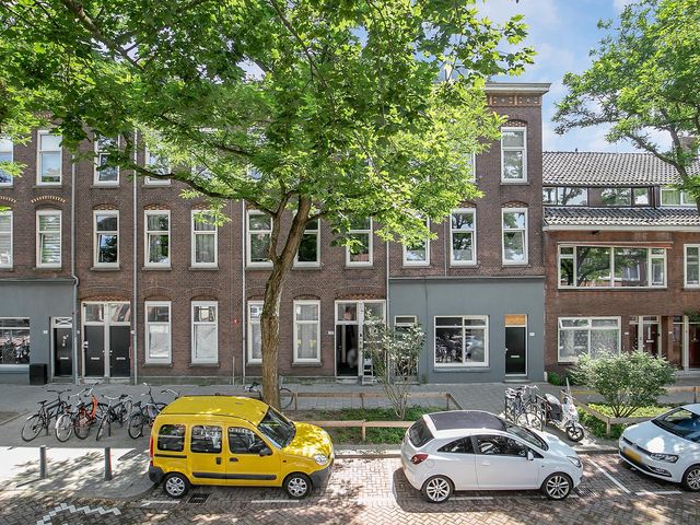 Slotboomstraat 20B 03, Rotterdam