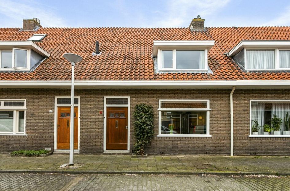 Jasmijnstraat 8