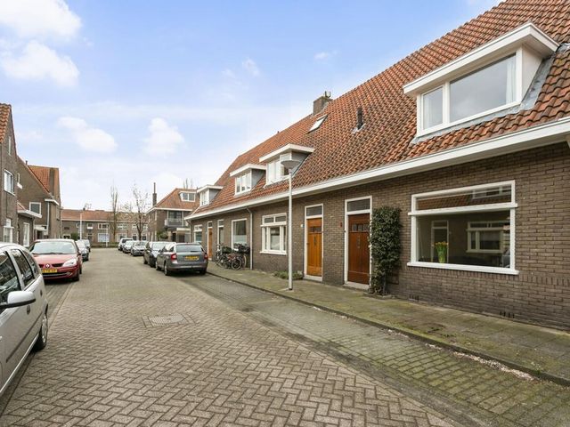 Jasmijnstraat 8, Zwolle