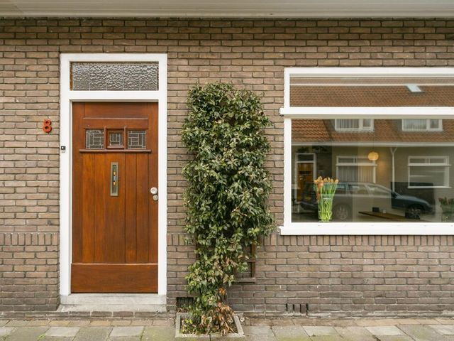 Jasmijnstraat 8, Zwolle