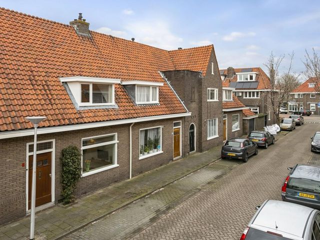 Jasmijnstraat 8, Zwolle