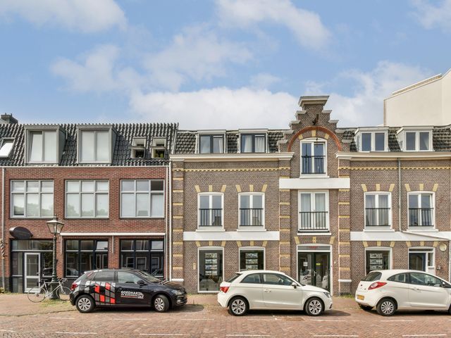 Geregracht 3B, Leiden