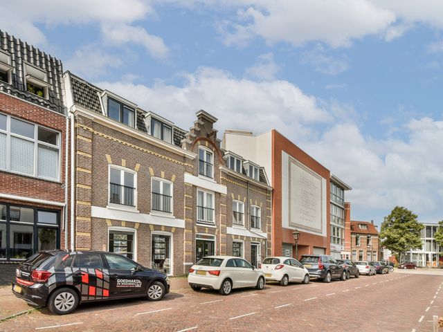 Geregracht 3B, Leiden