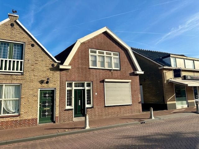 Dorpsstraat 83, Bergschenhoek