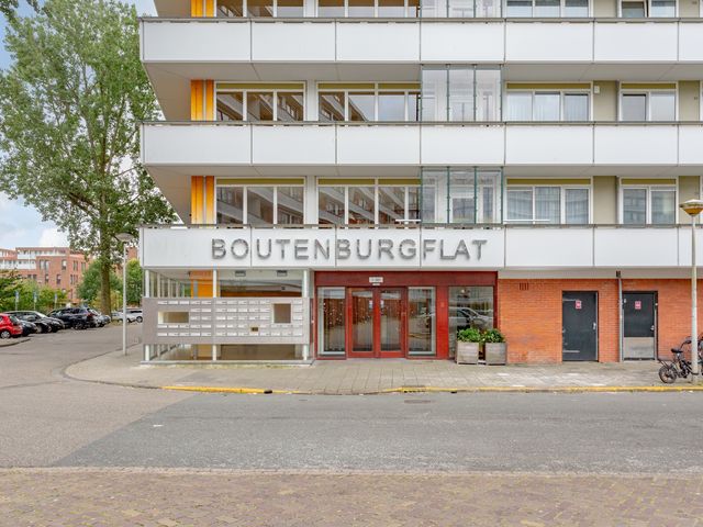 Boutenburg 321, Amsterdam