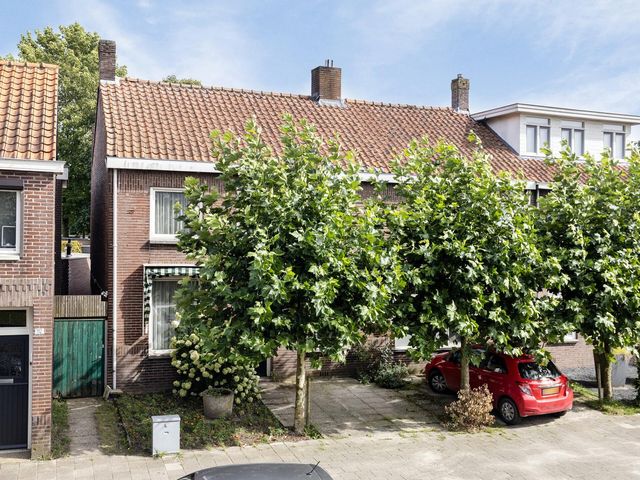 Bergstraat 114, Goirle