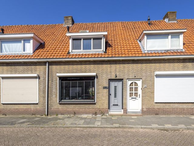 Jan Steenstraat 14, Sliedrecht