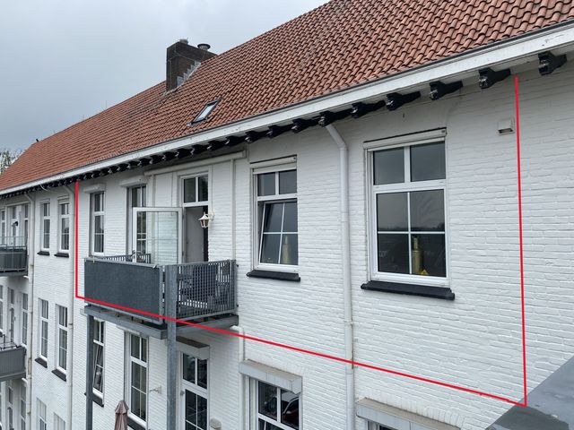 Haghenstraat 25A, Kerkrade