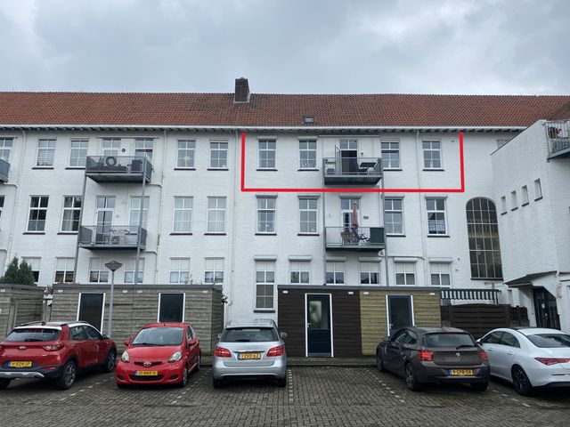 Haghenstraat 25A, Kerkrade