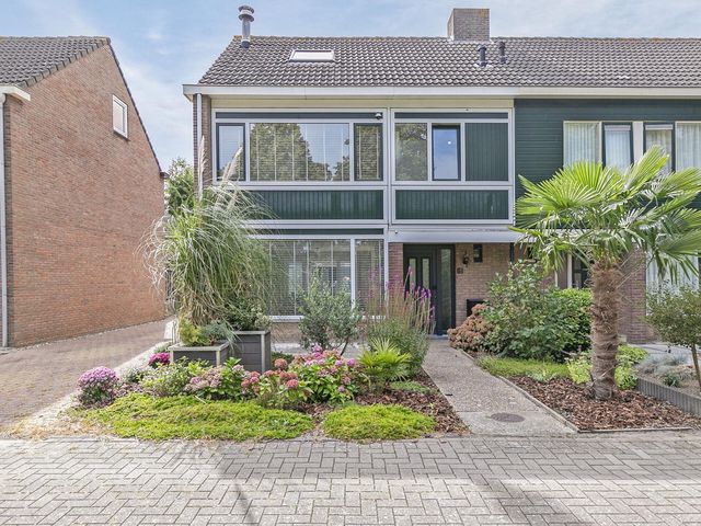 Bellamystraat 61, Terneuzen