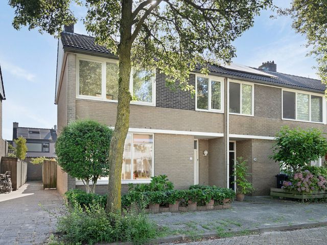 Van Randerodestraat 44, Boxtel