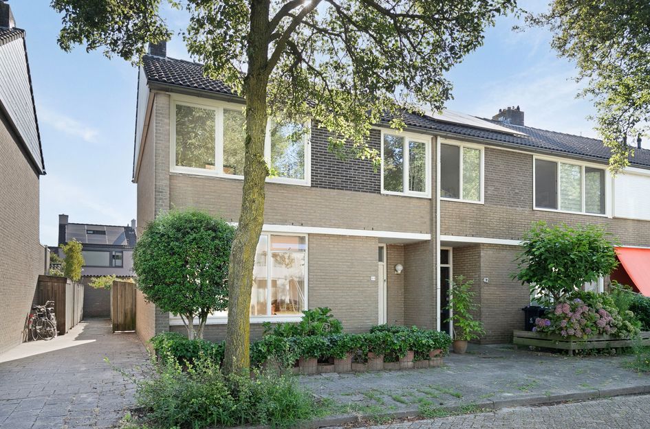 Van Randerodestraat 44