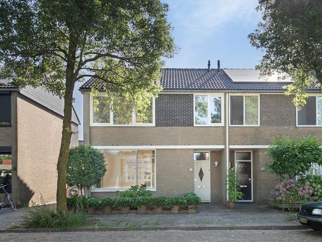 Van Randerodestraat 44, Boxtel