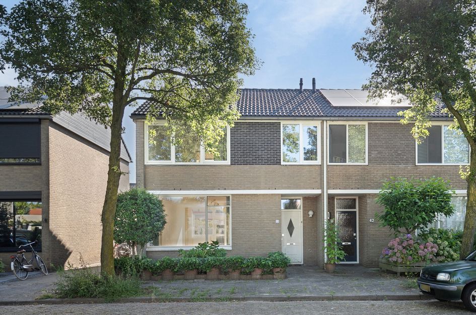 Van Randerodestraat 44