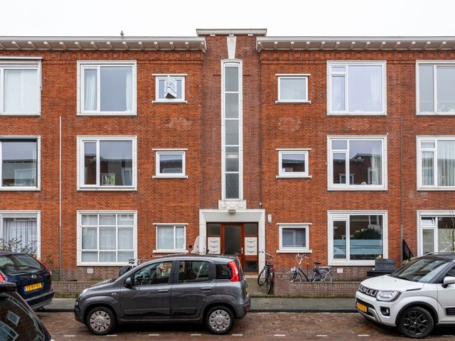 Jaarsveldstraat 56, Den Haag