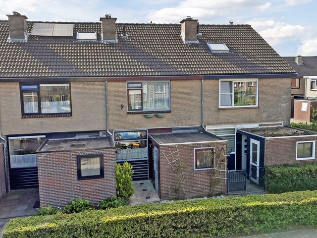 Rietgansstraat 7, Strijen