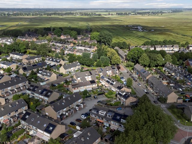 Rietgansstraat 7, Strijen