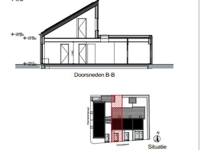 Schoolstraat 6, Kapelle