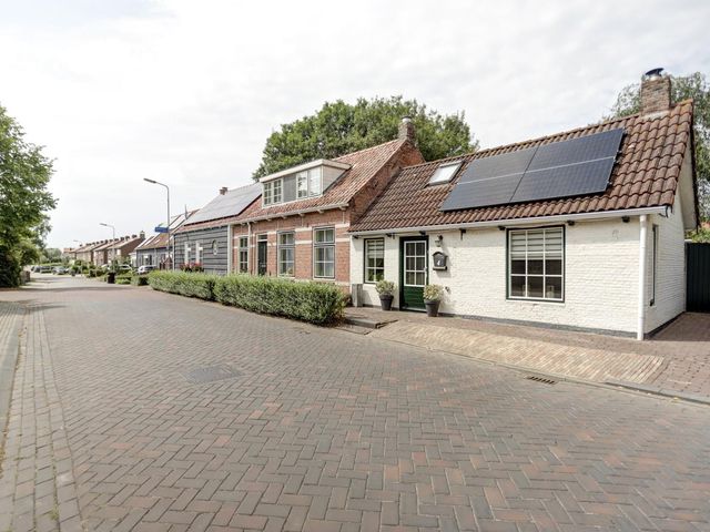 Steenweg 4, Schore