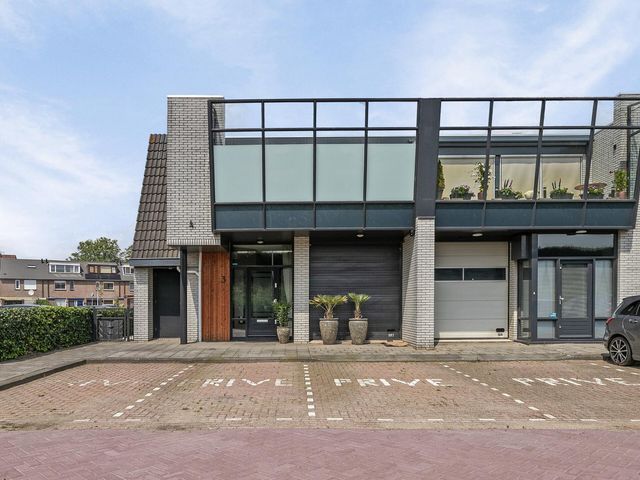 Spoorlaan 3, Capelle Aan Den IJssel