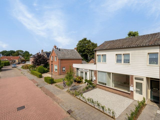 Nicolaas Hooijkaasstraat 13B, Zuilichem