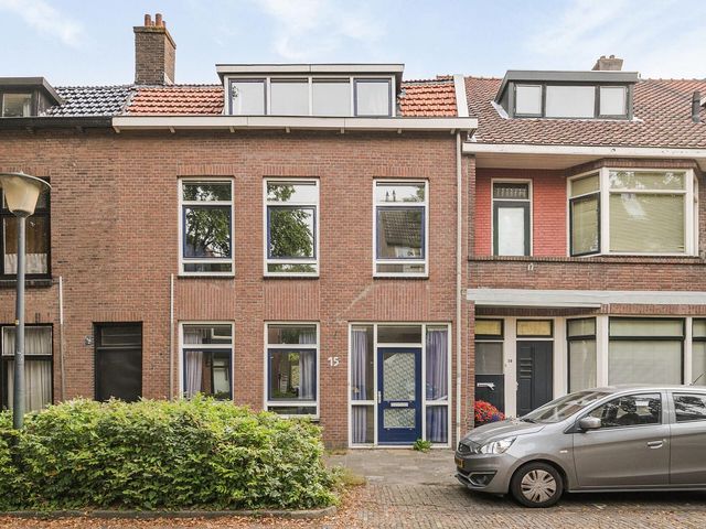 Boslaan 15, Vlaardingen