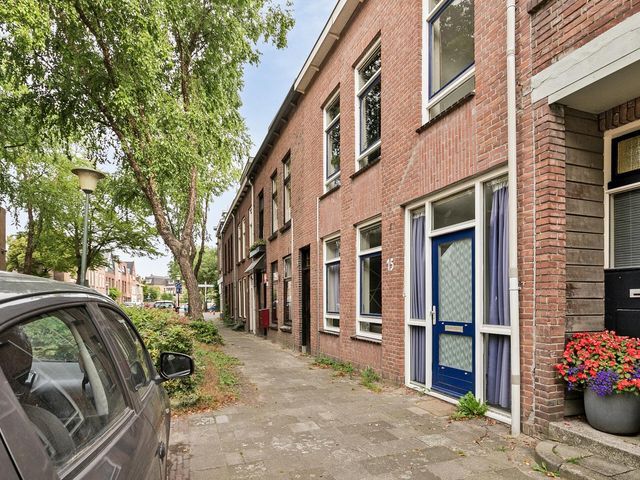 Boslaan 15, Vlaardingen