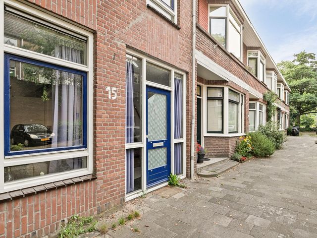 Boslaan 15, Vlaardingen