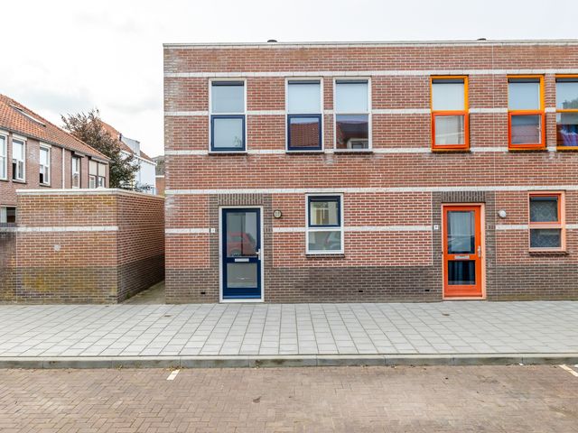 Callenfelsstraat 1, Vlissingen