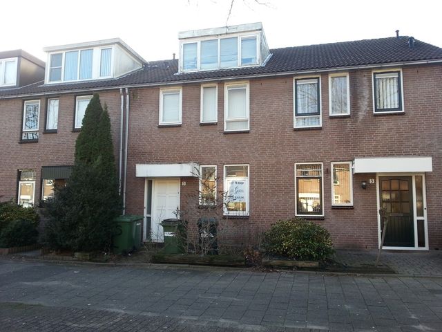 Adriaan Roland Holststraat 5, Rotterdam